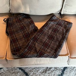 Croft & Barrow Flannel Pajama Pants